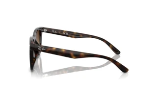 Vista laterale Ray-Ban RB4420 (710/13)