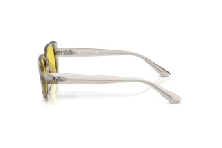 Vista laterale Ray-Ban RB4421D (681885)