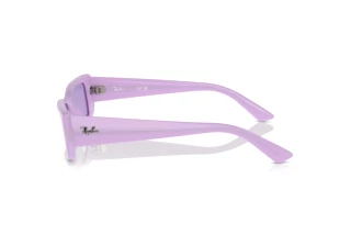 Vista laterale Ray-Ban TERU (RB4425 - 67581A)