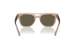 Vista posteriore Ray-Ban PHIL (RB4426 - 6727/3)