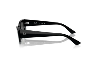 Vista laterale Ray-Ban KAT (RB4427 - 667787)