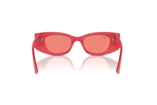 Vista posteriore Ray-Ban KAT (RB4427 - 676084)