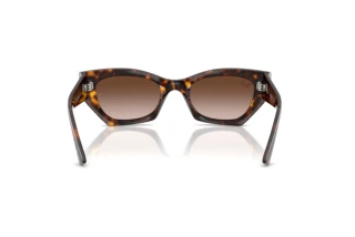 Vista posteriore Ray-Ban ZENA (RB4430 - 135913)