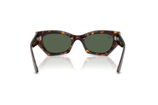 Vista posteriore Ray-Ban ZENA (RB4430 - 135971)
