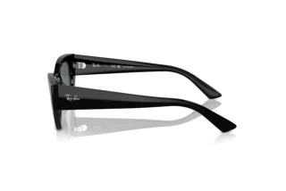 Vista laterale Ray-Ban ZENA (RB4430 - 667781)