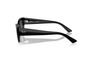 Vista laterale Ray-Ban ZENA (RB4430 - 667787)