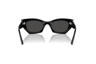 Vista posteriore Ray-Ban ZENA (RB4430 - 667787)