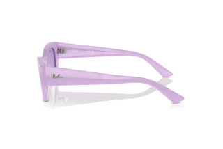 Vista laterale Ray-Ban ZENA (RB4430 - 67581A)