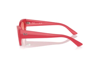Vista laterale Ray-Ban ZENA (RB4430 - 676084)