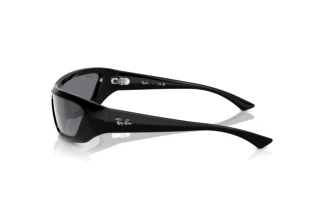 Vista laterale Ray-Ban XAN (RB4431 - 66776V)
