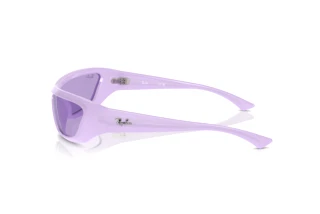 Vista laterale Ray-Ban XAN (RB4431 - 67581A)