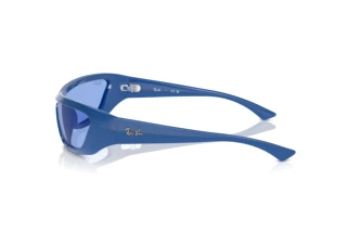 Vista laterale Ray-Ban XAN (RB4431 - 676180)