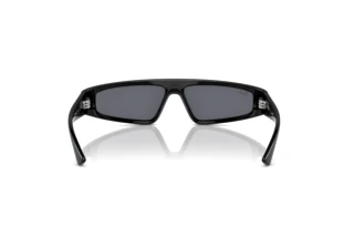 Vista posteriore Ray-Ban IZAZ (RB4432 - 66776V)