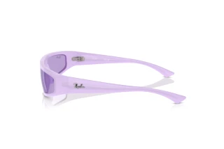 Vista laterale Ray-Ban IZAZ (RB4432 - 67581A)