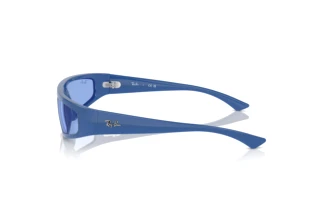 Vista laterale Ray-Ban IZAZ (RB4432 - 676180)