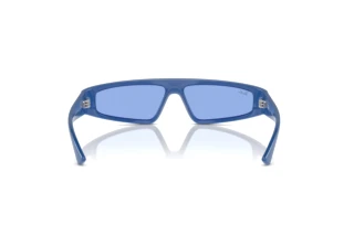 Vista posteriore Ray-Ban IZAZ (RB4432 - 676180)