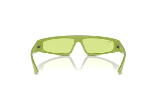 Vista posteriore Ray-Ban IZAZ (RB4432 - 6763/2)