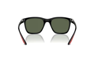 Vista posteriore Ray-Ban RB4433M (F60171)