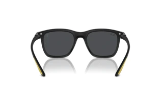 Vista posteriore Ray-Ban RB4433M (F60287)