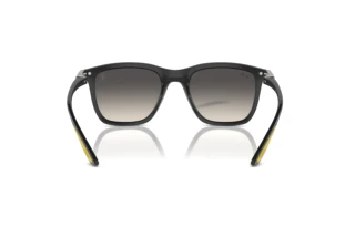 Vista posteriore Ray-Ban RB4433M (F62411)