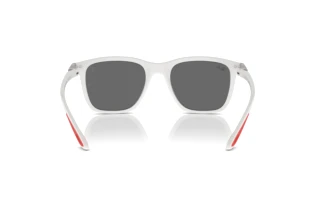 Vista posteriore Ray-Ban RB4433M (F6256G)