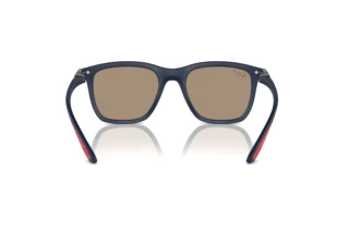 Vista posteriore Ray-Ban RB4433M (F698H0)