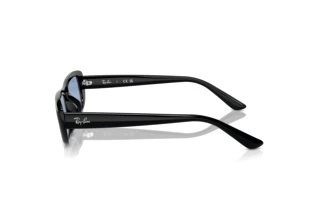 Vista laterale Ray-Ban RB4436D (667772)