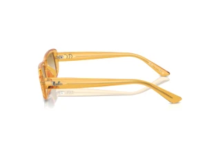 Vista laterale Ray-Ban RB4436D (668213)