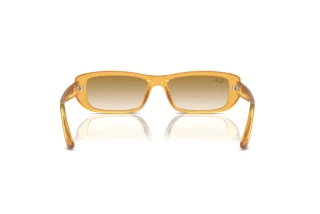 Vista posteriore Ray-Ban RB4436D (668213)