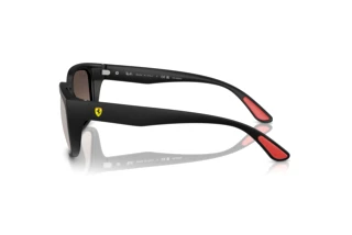 Vista laterale Ray-Ban RB4443M (F6025J)