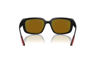 Vista posteriore Ray-Ban RB4443M (F602A1)