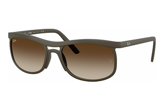 Ray-Ban RB4452 612413 Gradient BrownSand Brown