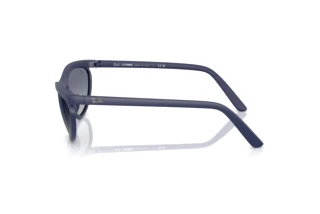 Vista laterale Ray-Ban RB4453 (60154L)