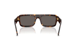 Vista posteriore Ray-Ban FLACKO (RB4454 - 1359B1)
