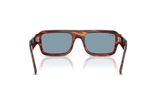 Vista posteriore Ray-Ban FLACKO (RB4454 - 139856)