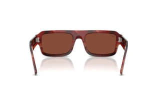 Vista posteriore Ray-Ban FLACKO (RB4454 - 1452C5)