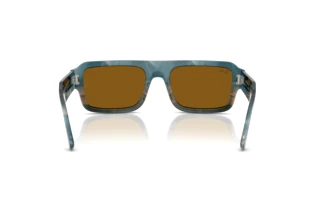 Vista posteriore Ray-Ban FLACKO (RB4454 - 145333)