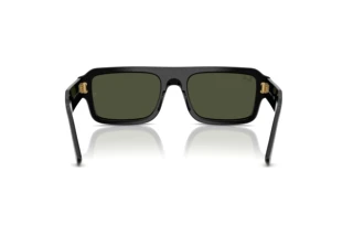 Vista posteriore Ray-Ban FLACKO (RB4454 - 667731)