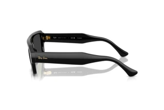 Vista laterale Ray-Ban FLACKO (RB4454 - 667748)