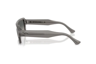 Vista laterale Ray-Ban FLACKO (RB4454 - 680571)