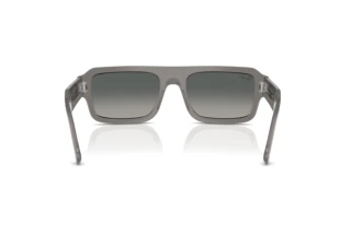 Vista posteriore Ray-Ban FLACKO (RB4454 - 680571)