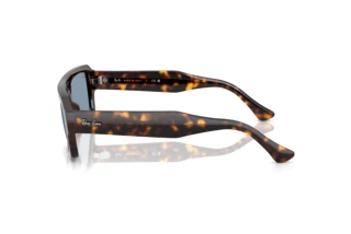 Vista laterale Ray-Ban FLACKO (RB4454 - 902/56)