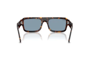 Vista posteriore Ray-Ban FLACKO (RB4454 - 902/56)