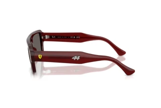 Vista laterale Ray-Ban RB4454M (F710B1)