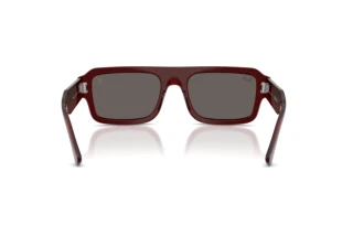 Vista posteriore Ray-Ban RB4454M (F710B1)