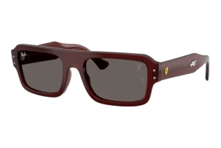 Vista frontale Ray-Ban RB4454M (F710B1)