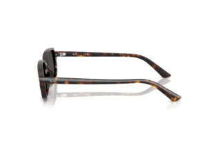 Vista laterale Ray-Ban ZURI (RB4455 - 135987)
