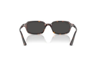 Vista posteriore Ray-Ban ZURI (RB4455 - 135987)