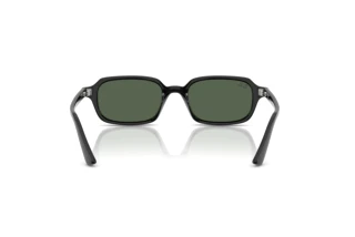 Vista posteriore Ray-Ban ZURI (RB4455 - 667771)