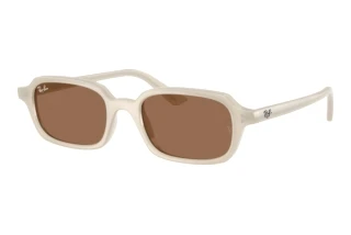 Vista frontale Ray-Ban ZURI (RB4455 - 680873)